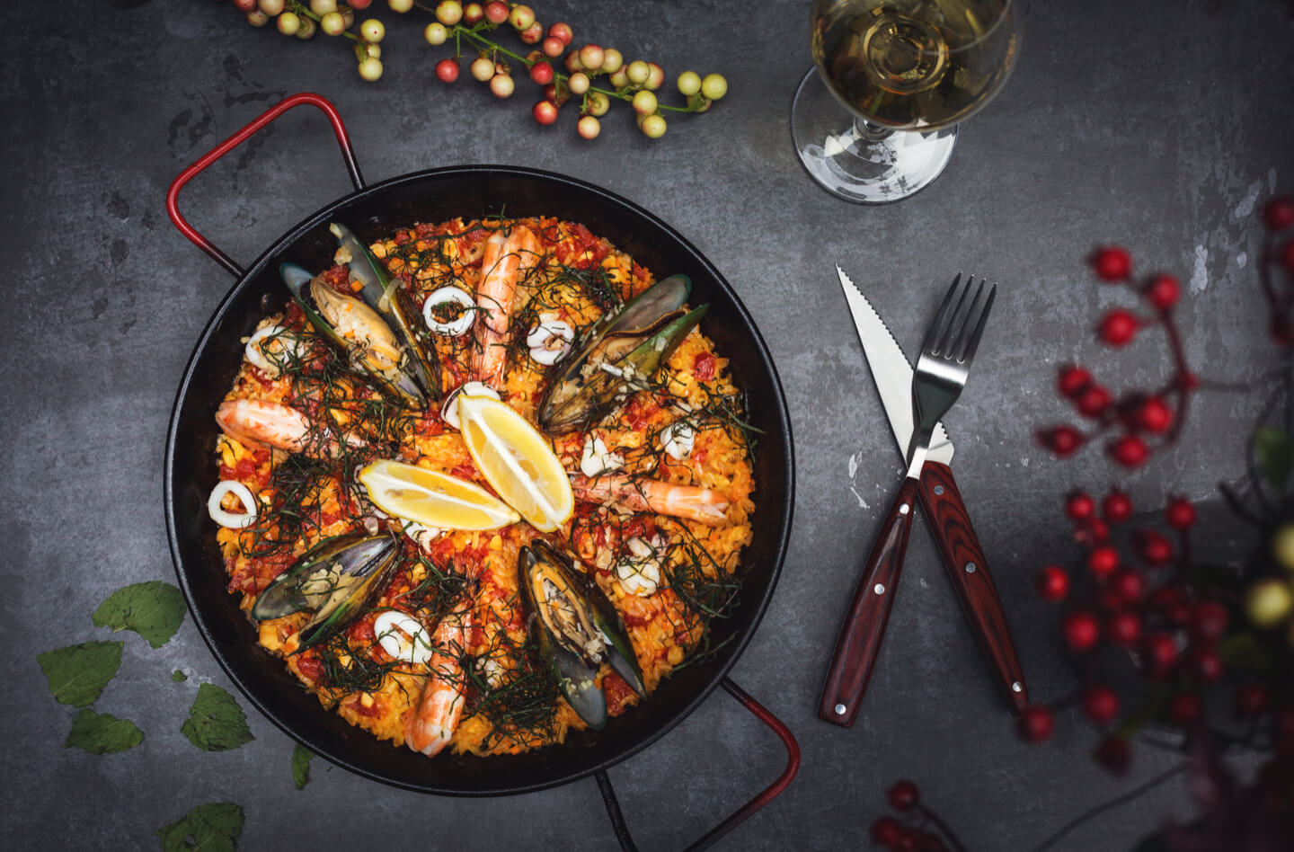 How To Make Authentic Spanish Paella